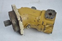 BRUNINGHAUS HYDROMATIK HYDRAULIC MOTOR A2FM63/61W-VAB020